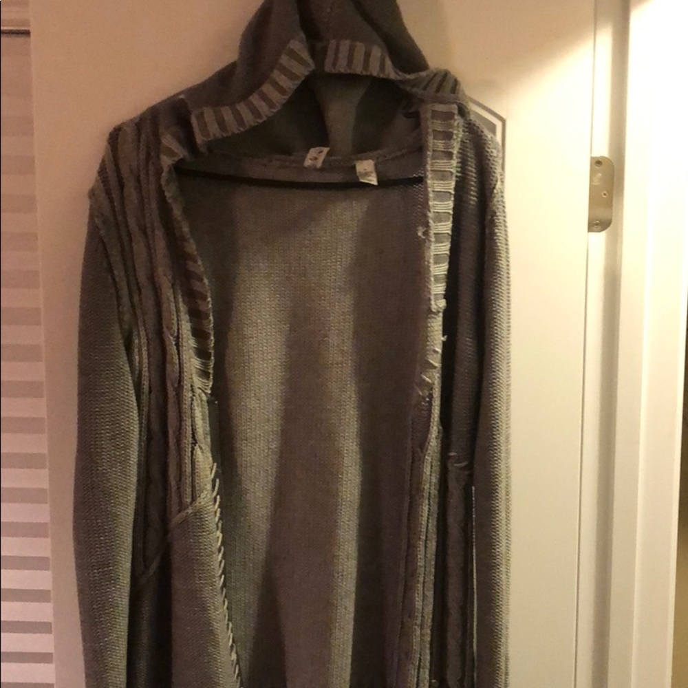 BKE half zip hoodie